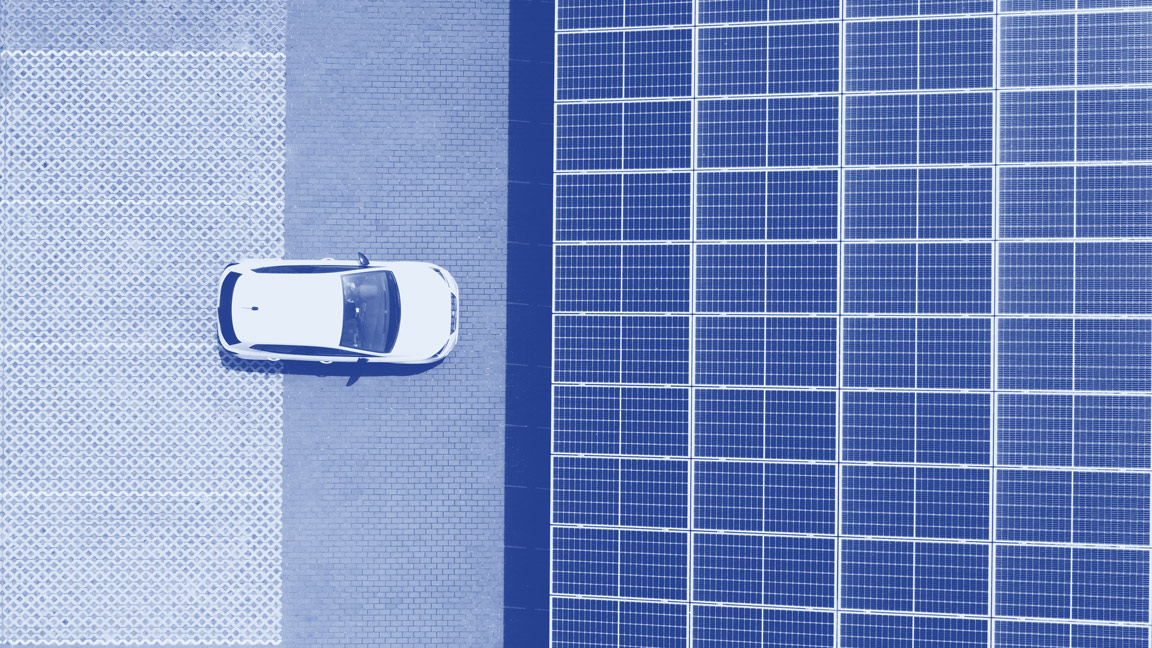 case study carports solares frame carro em carport
