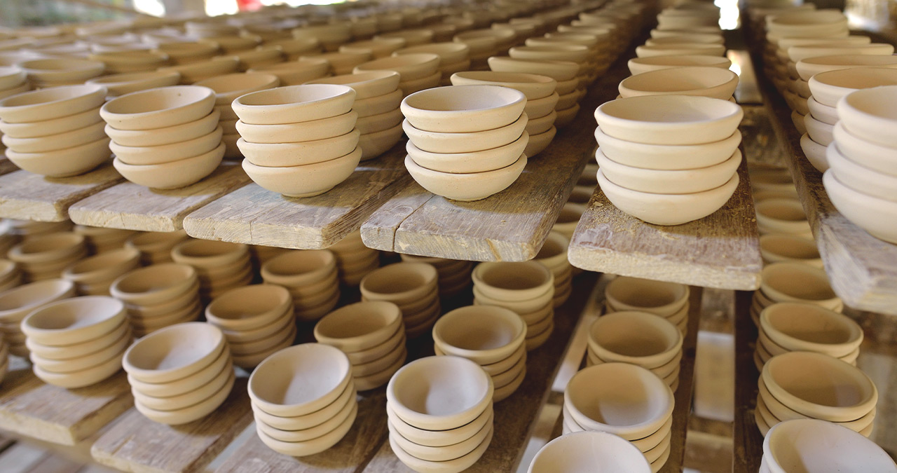 ceramic industry