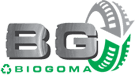 Logo da Biogoma