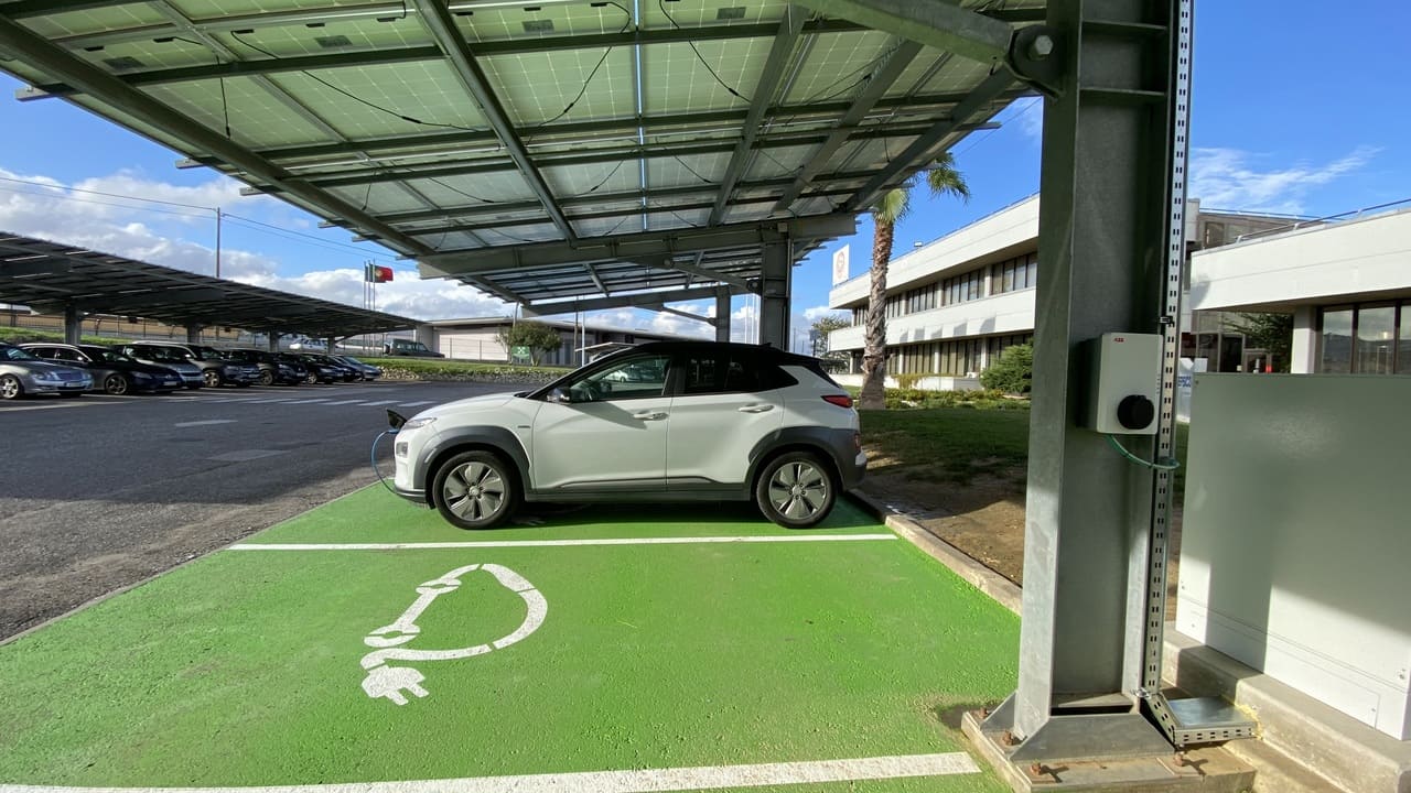 electric mobility at pepsico
