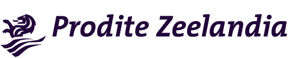Prodite Zeelandia logo