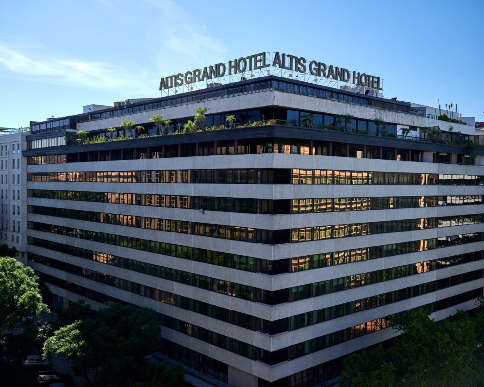 Grupo Altis Hotels hotel Altis