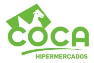 Coca Hipermercados logo