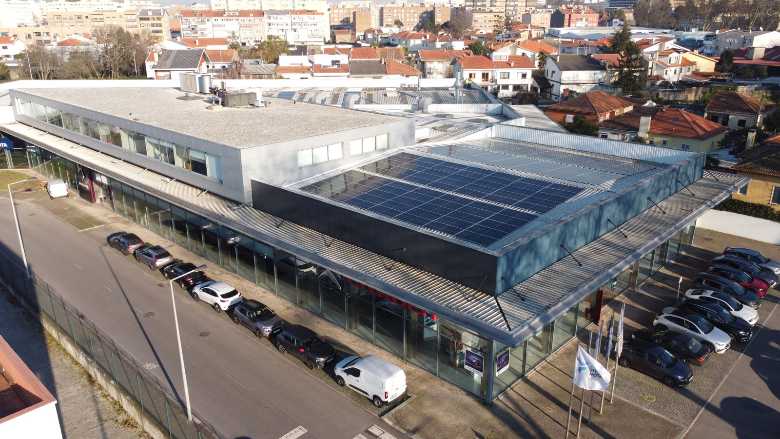 Filinto Mota autoconsumo