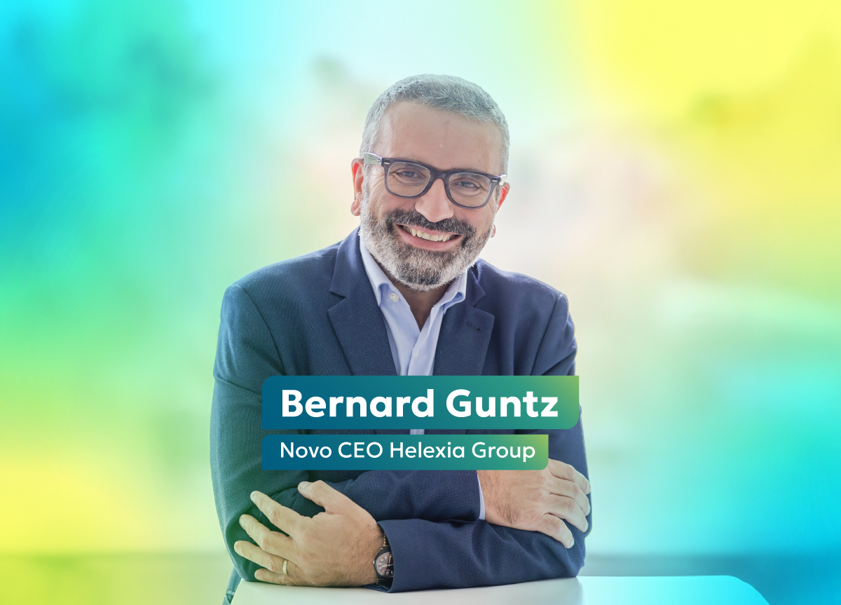 Bernard Guntz CEO Helexia Group