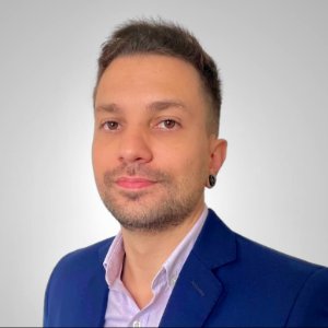 retrato do colaborador