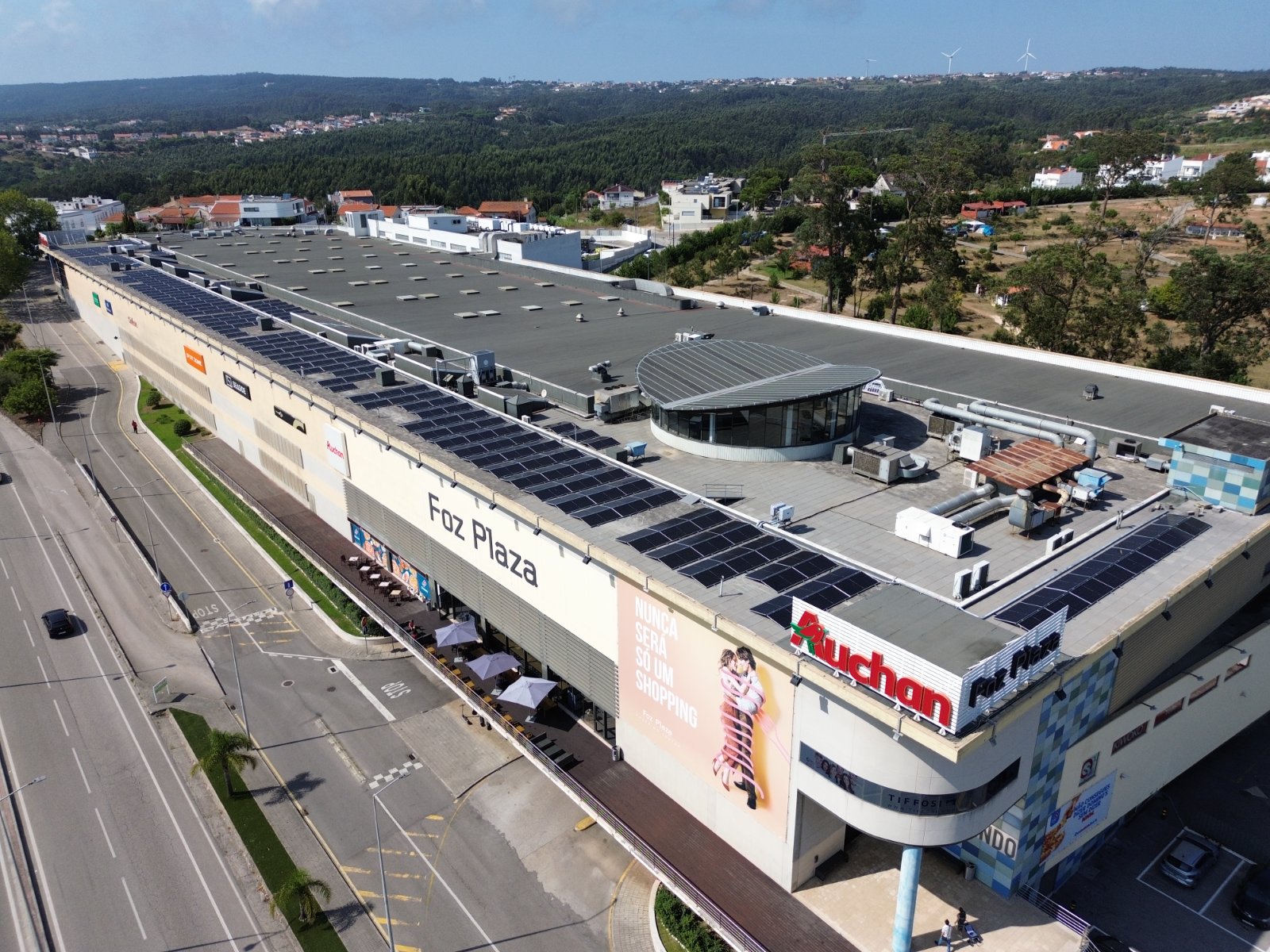 Foz Plaza